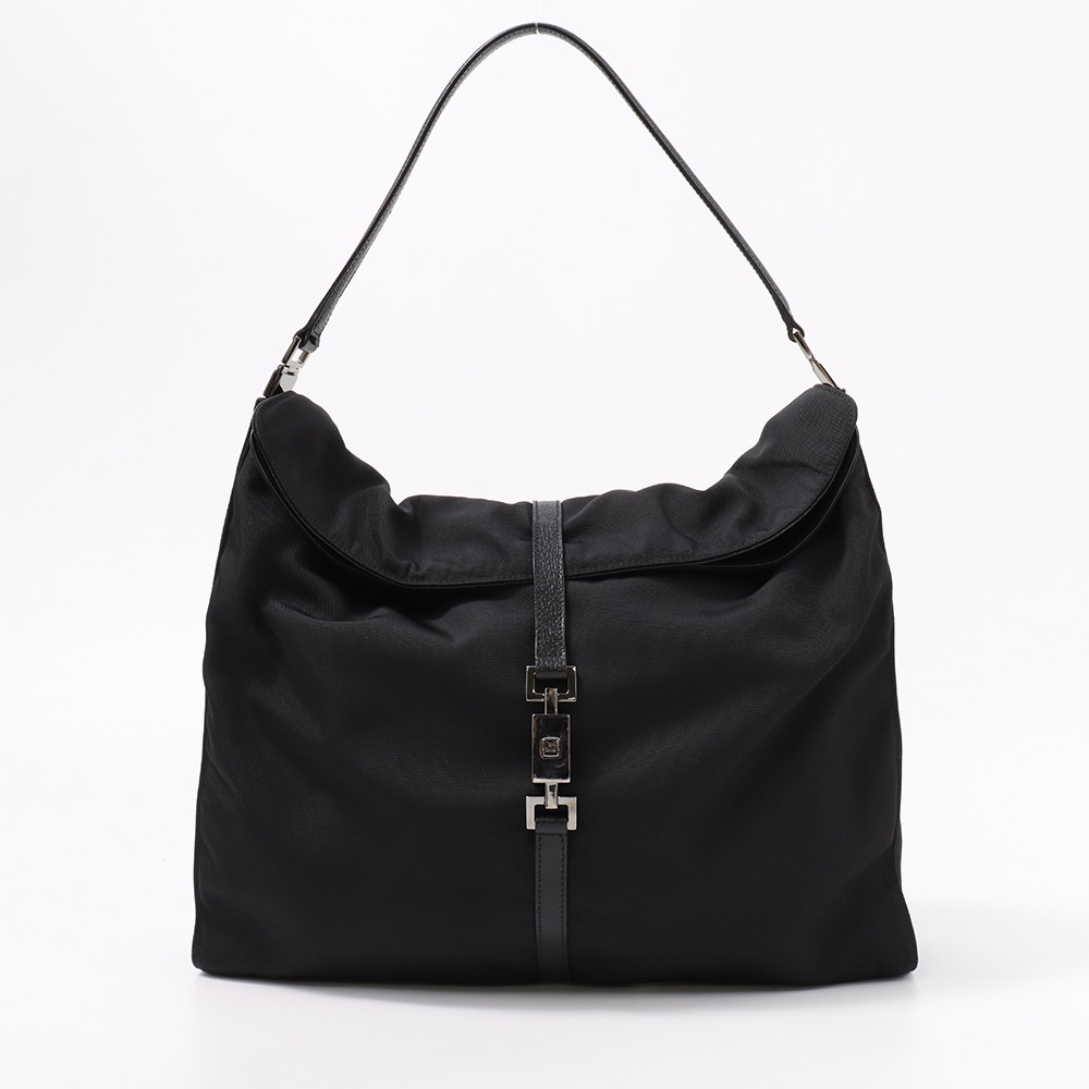 楽天市場】【グッチ】Gucci ジャッキー GGキャンバス ワンショルダー