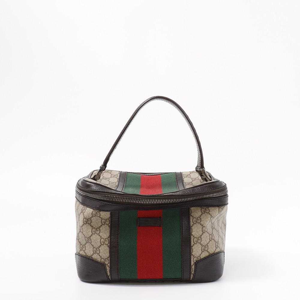 グッチ　バンブーバニティバッグ 楽天市場】gucci バニティの通販