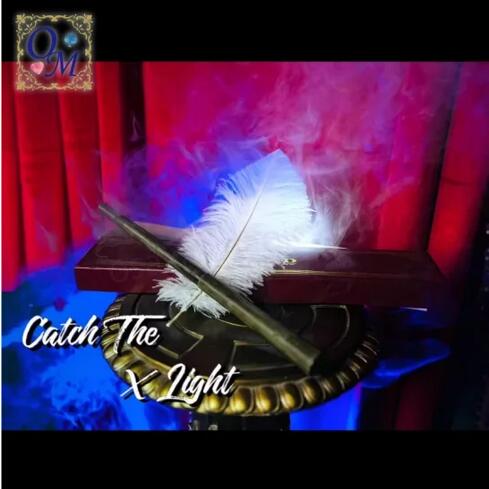 キャッチザエックスライト～Catch the X light～|イリュージョン,大阪マジック,マジック,手品,販売,ショップ,マジシャン,大阪,osaka,magic