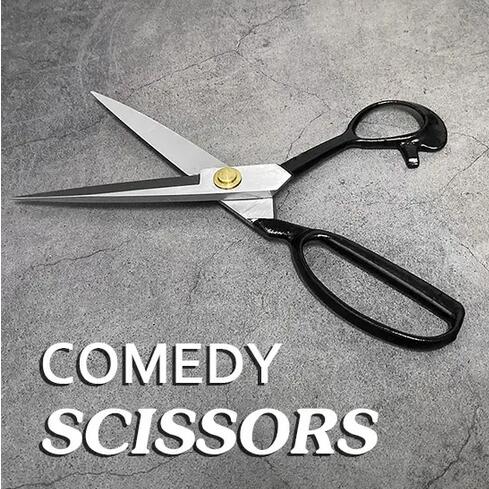 コメディーシザーズ～Comedy Scissors～|イリュージョン,大阪マジック,マジック,手品,販売,ショップ,マジシャン,大阪,osaka,magic