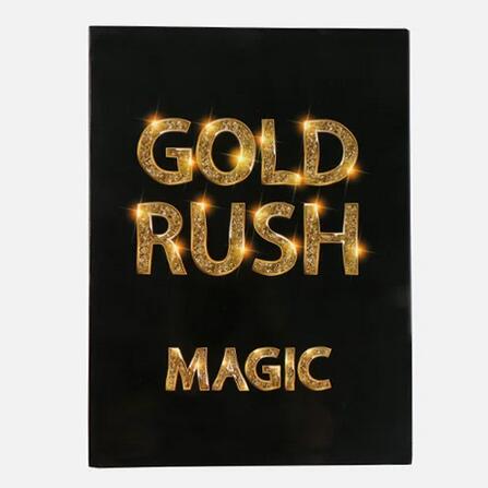 Gold Rush ゴールドラッシュ～金塊が３つも出てくる?～ |イリュージョン,大阪マジック,マジック,手品,販売,ショップ,マジシャン,大阪,osaka,magic