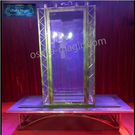 スモークチャンバーイリュージョン～Smoke Chamber illusion～|イリュージョン,大阪マジック,マジック,手品,販売,ショップ,マジシャン,大阪,osaka,magic