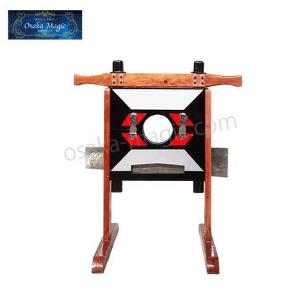 新型コンパクトギロチンイリュージョン～Compact guillotine illusion～ |イリュージョン,大阪マジック,マジック,手品,販売,ショップ,マジシャン,大阪,osaka,magic