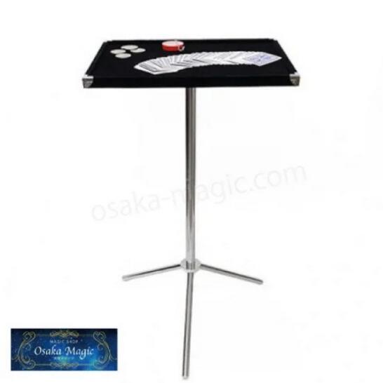組み立て式ステンレストレイテーブル～Tray Magician Table～|イリュージョン,大阪マジック,マジック,手品,販売,ショップ,マジシャン,大阪,osaka,magic