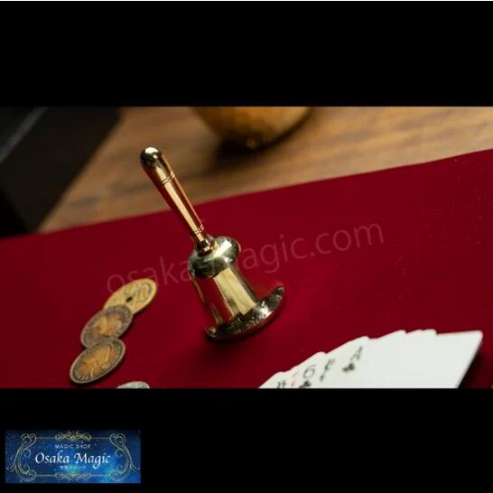【TCC】ベル ～The Bell by TCC～|イリュージョン,大阪マジック,マジック,手品,販売,ショップ,マジシャン,大阪,osaka,magic