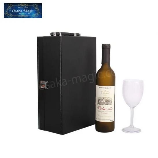 プロフェッショナルエアボーングラス～Professional Air Borne Glass～|イリュージョン,大阪マジック,マジック,手品,販売,ショップ,マジシャン,大阪,osaka,magic