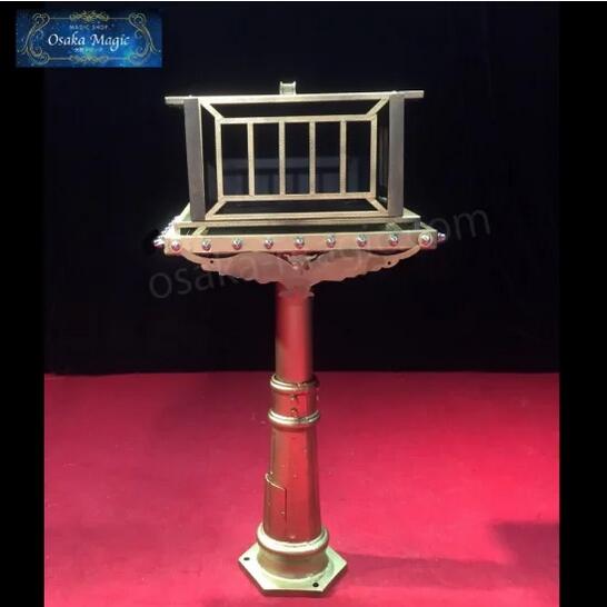 エレガントラビットケージ～Elegant Rabbit Cage～|イリュージョン,大阪マジック,マジック,手品,販売,ショップ,マジシャン,大阪,osaka,magic