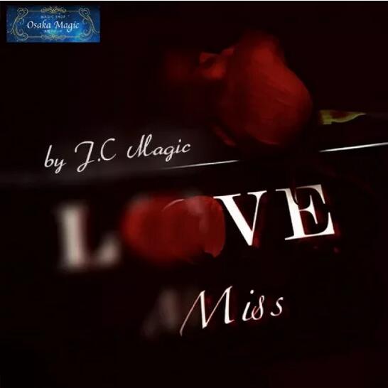 ミス ～Miss by J.C Magic～|イリュージョン,大阪マジック,マジック,手品,販売,ショップ,マジシャン,大阪,osaka,magic