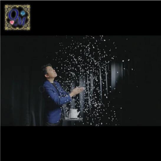 スノーフレーク～Snowflake SG by Bond Lee and ZF Magic～|イリュージョン,大阪マジック,マジック,手品,販売,ショップ,マジシャン,大阪,osaka,magic