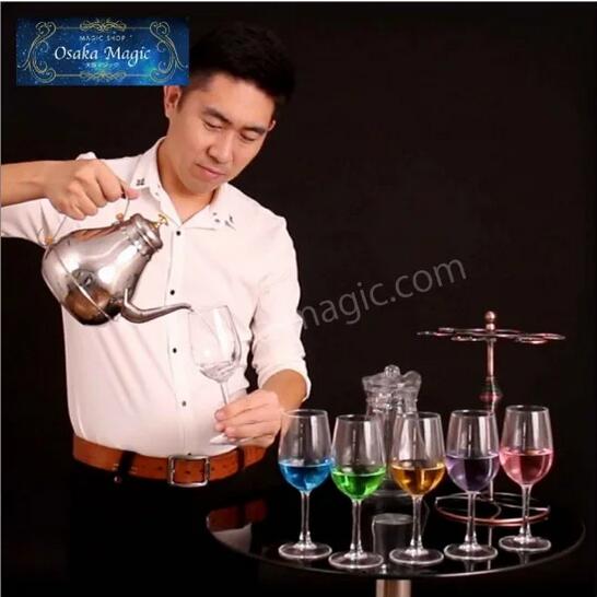 カラーウォータープロダクション～Color Water Production～ |イリュージョン,大阪マジック,マジック,手品,販売,ショップ,マジシャン,大阪,osaka,magic