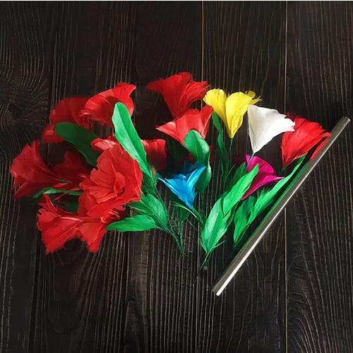 アピアリングブーケ＆カラーチェンジング～Appearing Bouquets & Color Changing～|イリュージョン,大阪マジック,マジック,手品,販売,ショップ,マジシャン,大阪,osaka,magic