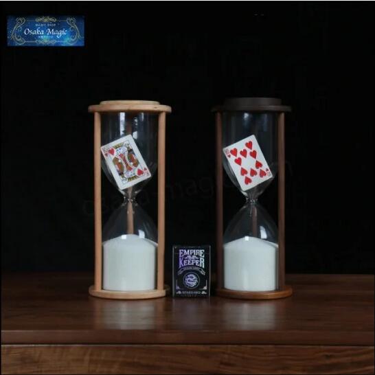 カードtoアワーグラス～Card to Hourglass～|イリュージョン,大阪マジック,マジック,手品,販売,ショップ,マジシャン,大阪,osaka,magic