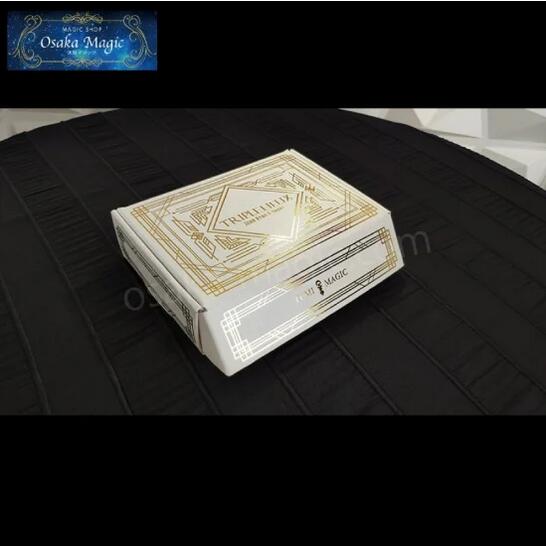 トリプルヘリックス～Triple Helix～|イリュージョン,大阪マジック,マジック,手品,販売,ショップ,マジシャン,大阪,osaka,magic