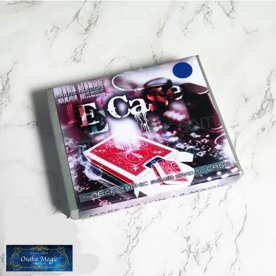 E-ケース～E-CASE by Mark Mason The Electronic Signed Card To Case～|イリュージョン,大阪マジック,マジック,手品,販売,ショップ,マジシャン,大阪,osaka,magic
