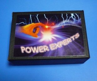 Power Experts パワーエキスパート　蛍光灯を光らせる！|イリュージョン,大阪マジック,マジック,手品,販売,ショップ,マジシャン,大阪,osaka,magic