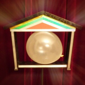 Twin Doves in Balloon - Remote Control by China Magic|イリュージョン,大阪マジック,マジック,手品,販売,ショップ,マジシャン,大阪,osaka,magic