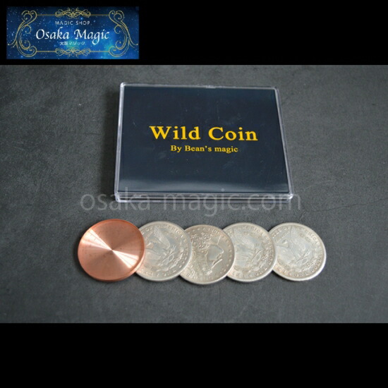 チャイニーズコイン　シェルセット Amazon | 【手品 マジック】Super Chinese Coin Set/スーパー