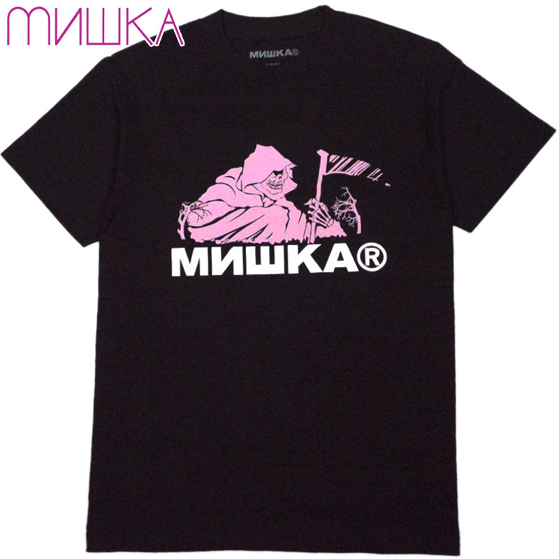 楽天市場】ミシカ MISHKA MARK DEAN VECA KEEP WATCH TEE