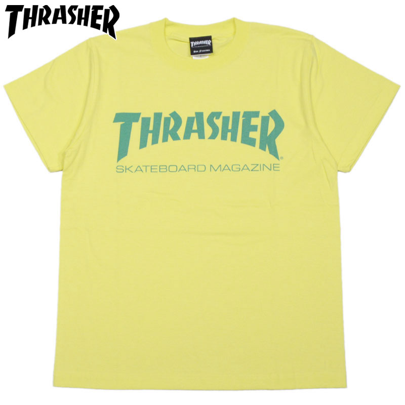 thrasher tee