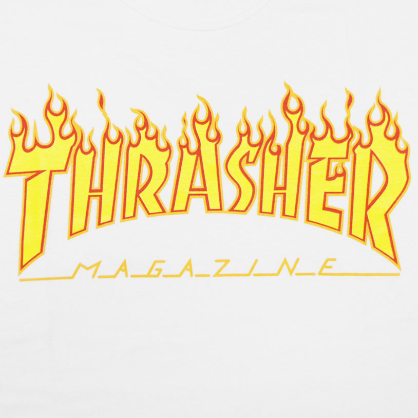 yellow thrasher t shirt