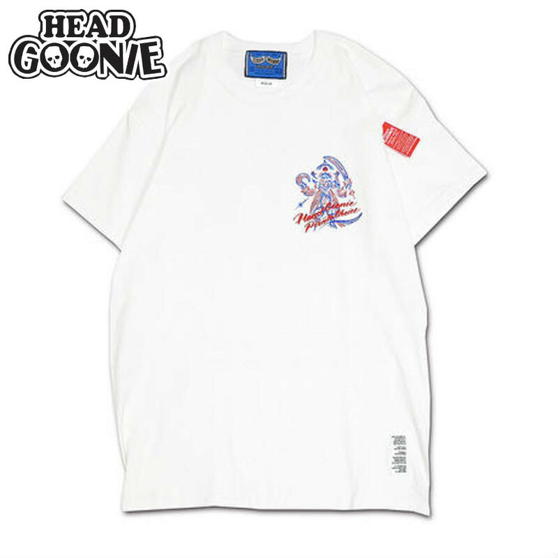 楽天市場】ヘッドグーニー HEADGOONIE MIKEY in MAUI PARTY T-shirts