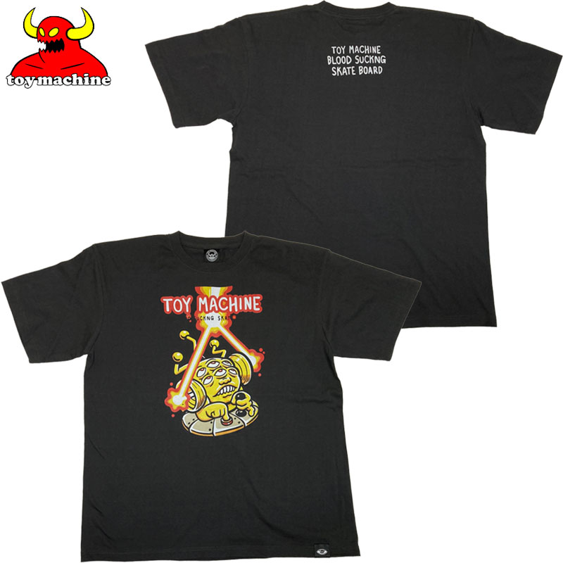楽天市場】トイマシーン TOY MACHINE Tシャツ 半袖 メンズ