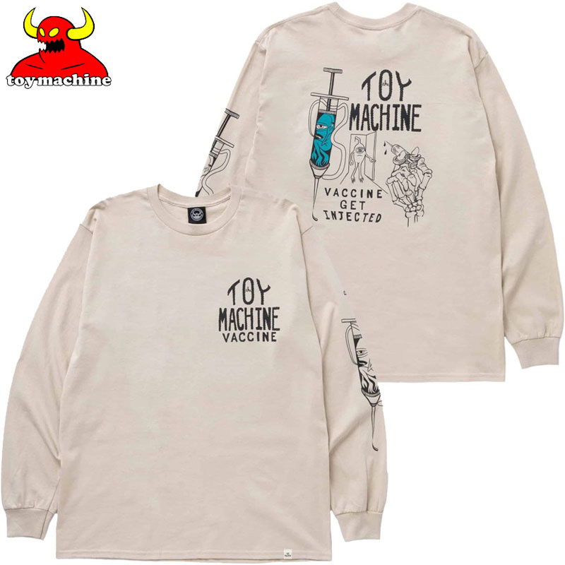 楽天市場】トイマシーン TOY MACHINE × sKetChboOok3