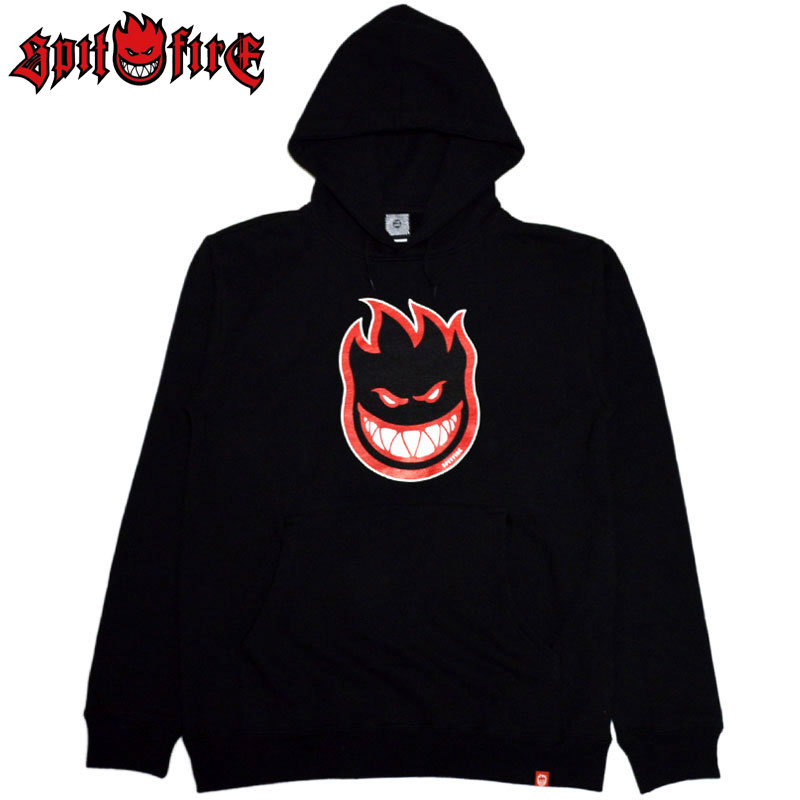 楽天市場】□ SPITFIRE WHEELS スピットファイア BIGHEAD ロゴ