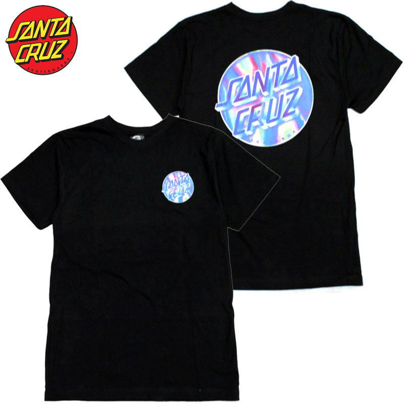 SANTA CRUZ タイダイ染め　メンズTシャツ Lサイズ 楽天市場】サンタクルーズ SANTA CRUZ 絞り染 タイダイ柄 半袖