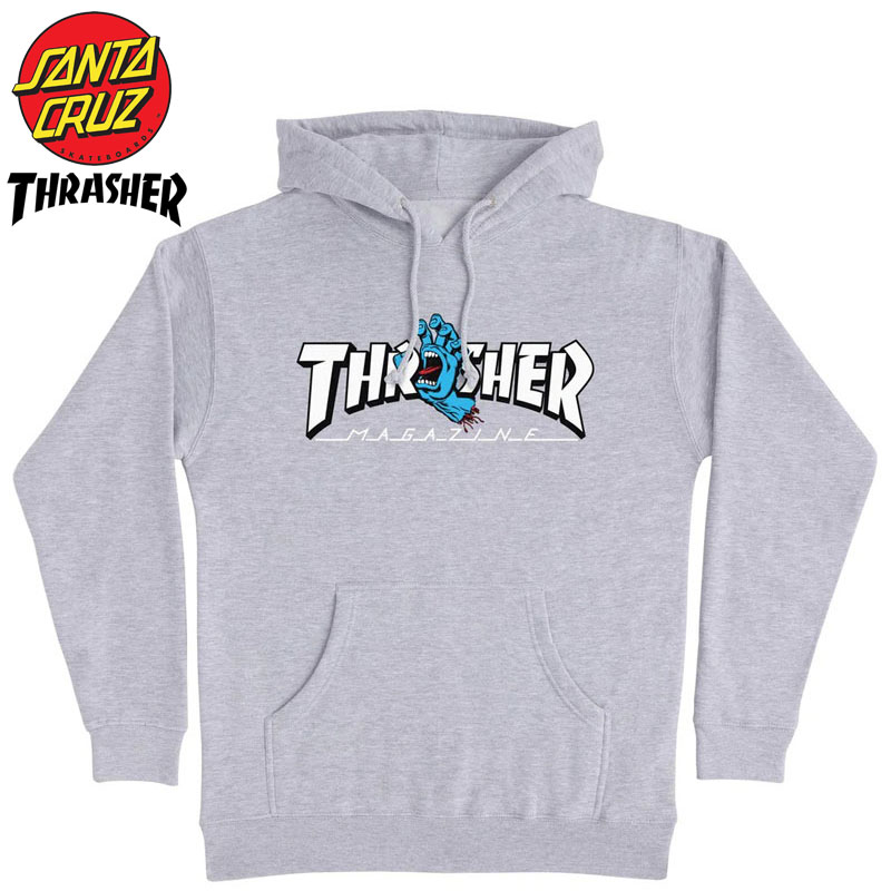 【新品】SANTA CRUZ, THRASHER コラボ商品COACHジャケット 楽天市場】送料無料 サンタクルーズ SANTA CRUZ × THRASHER