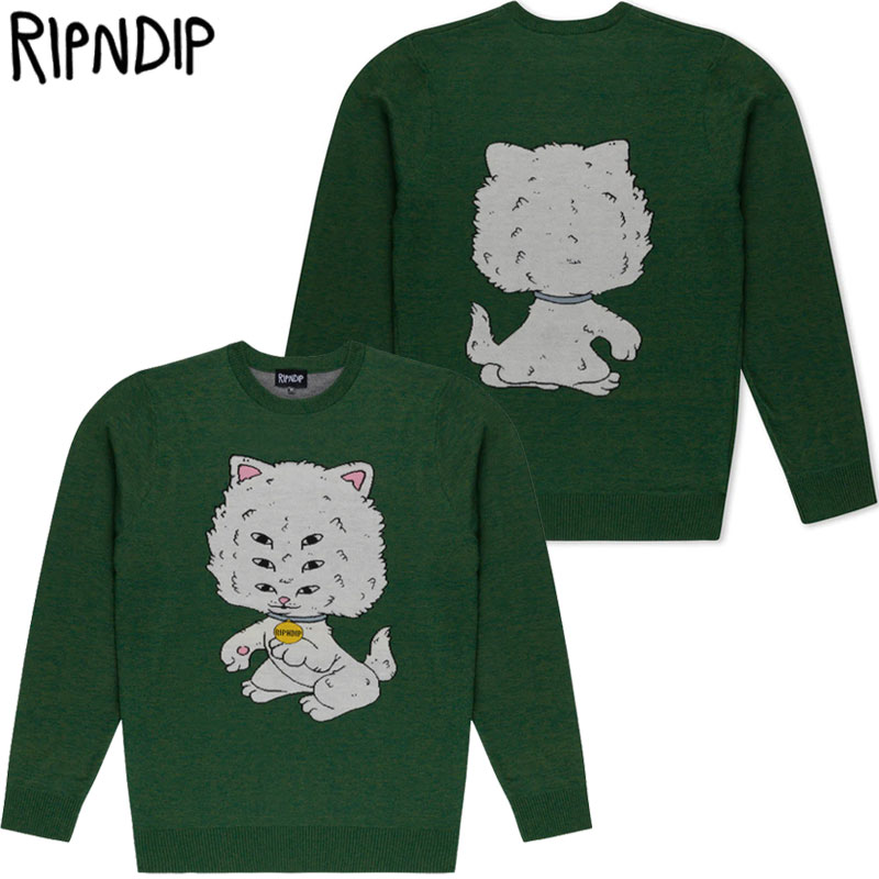 楽天市場】送料無料 リップンディップ RIPNDIP EUPHORIA REVERSIBLE