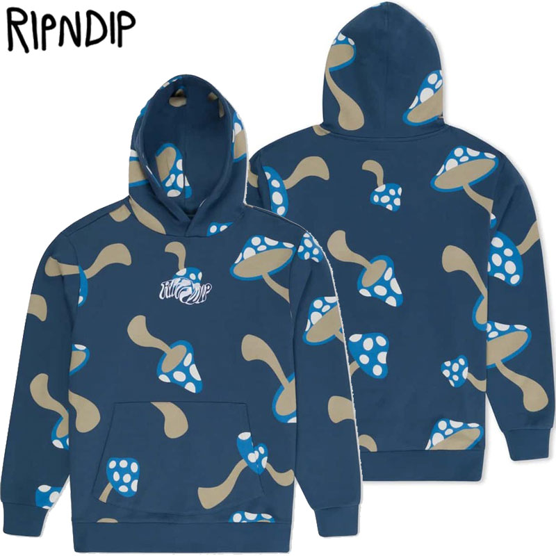 楽天市場】送料無料 リップンディップ RIPNDIP EUPHORIA REVERSIBLE