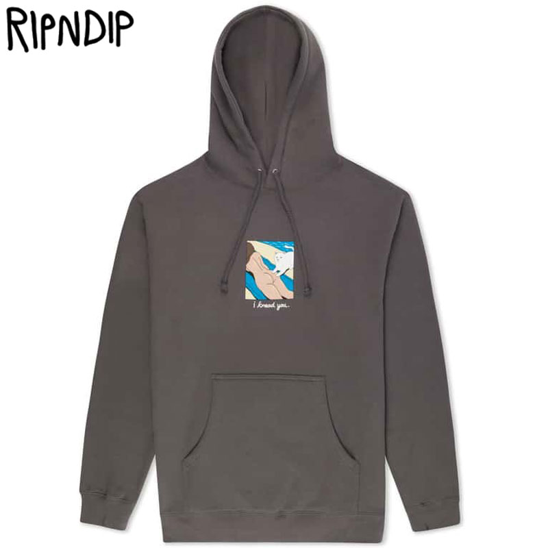 RIPNDIP CONFISCATED フーディ パーカー Black 送料込み RIPNDIP CONFISCATED フーディ パーカー Black 送料込み