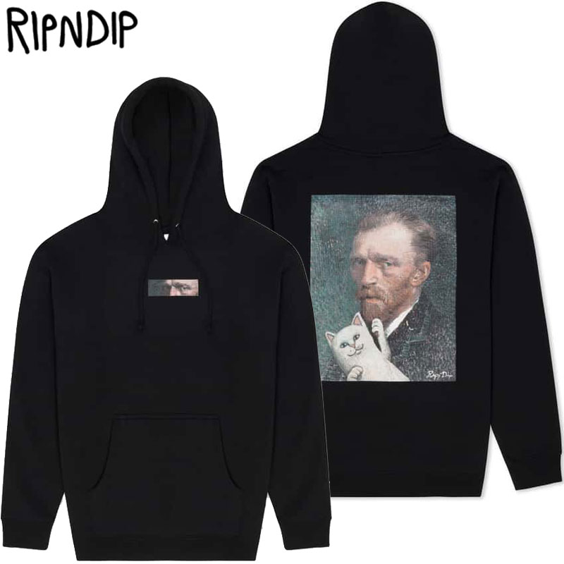 RIPNDIP HOWDY フーディ パーカー Black 送料込み rnd9533_4.jpg
