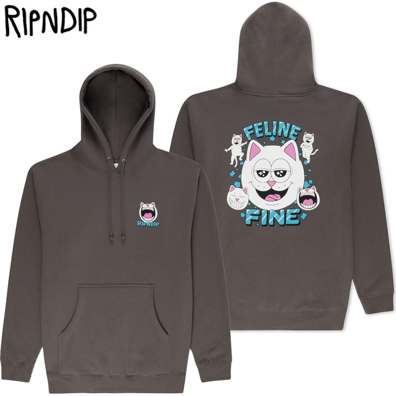 楽天市場】送料無料 リップンディップ RIPNDIP MUST BE NICE