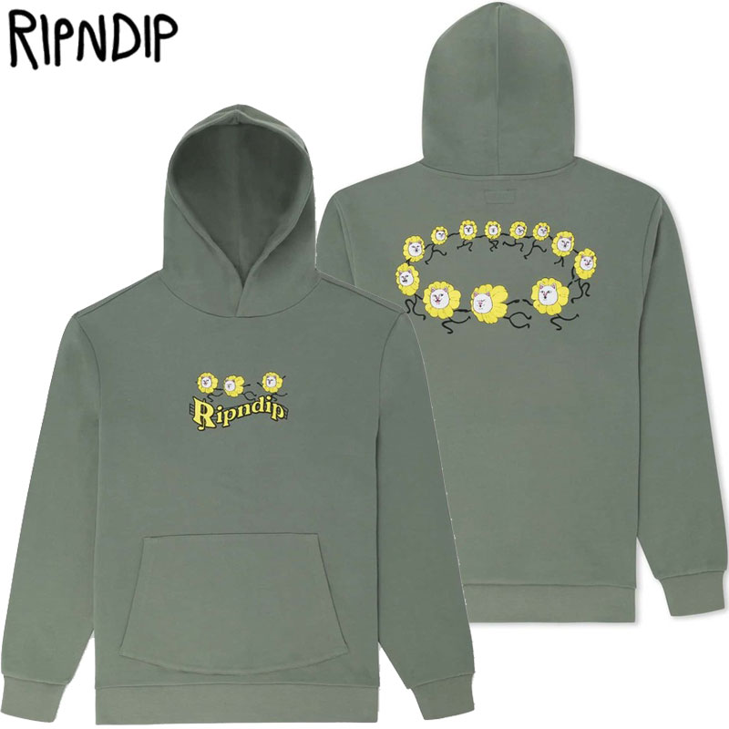 RIPNDIP I KNEAD YOU フーディー パーカー Charcoal 送料込み I Knead You Hoodie (Charcoal) – RIPNDIP
