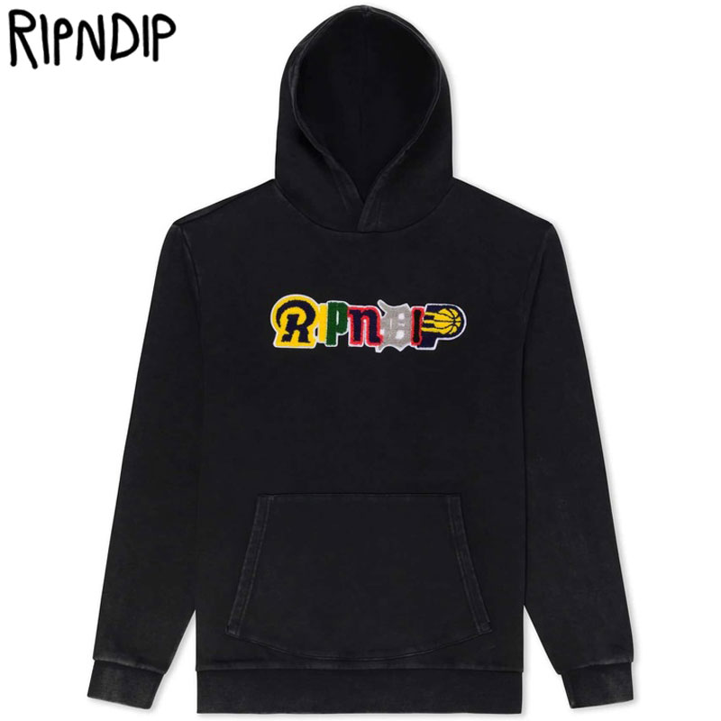 楽天市場】リップンディップ RIPNDIP TRAVIS LONG SLEEVE(グレー