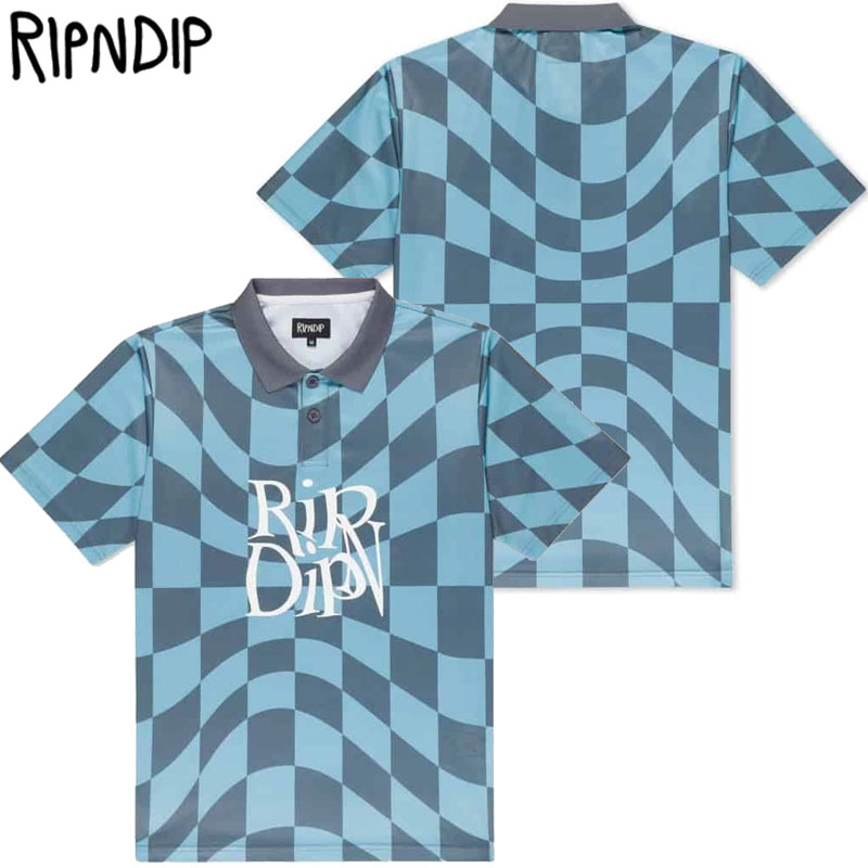 RIPNDIP リップンディップ メッシュ タンクトップ ゲームシャツ L RIPNDIP リップンディップ メッシュ ゲームシャツ タンクトップ L