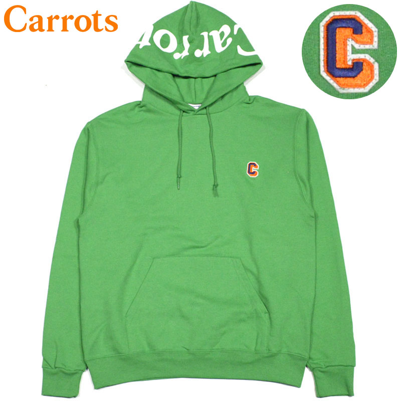 carrots hoodie champion