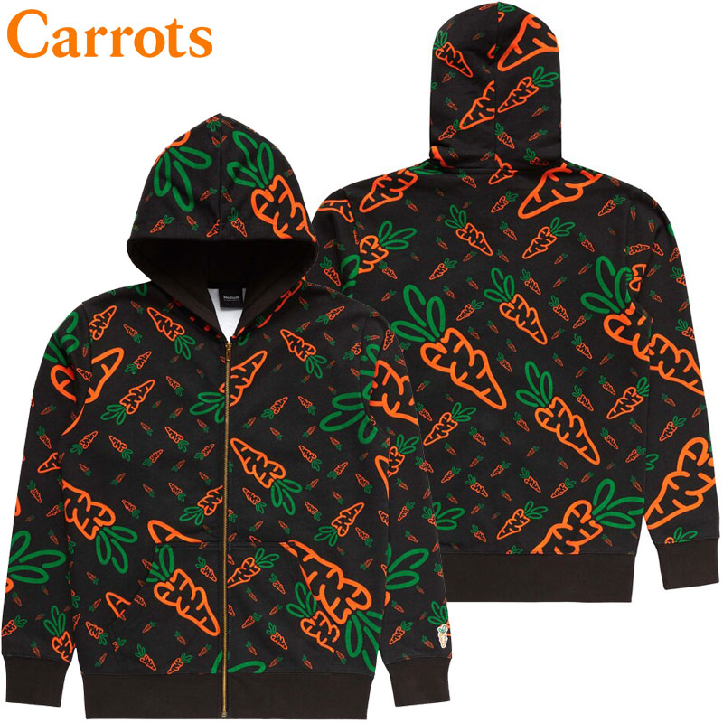 carrots × toxgo パーカー 楽天市場】【XXLサイズ ラスト1点】送料無料 キャロッツ Carrots