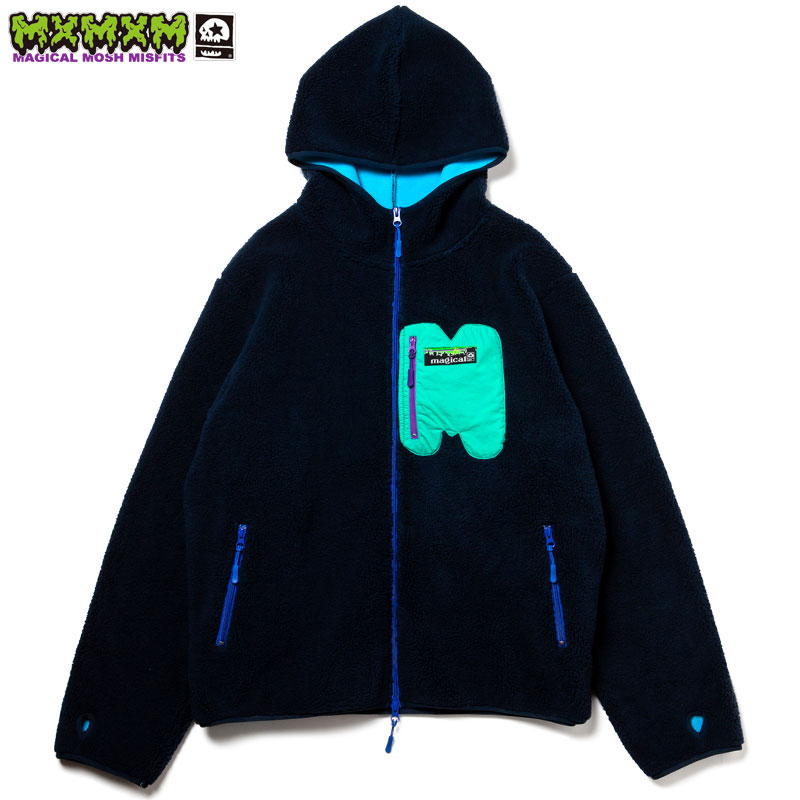楽天市場】送料無料 ポーラー POLER CAMP SHERPA ANORAK