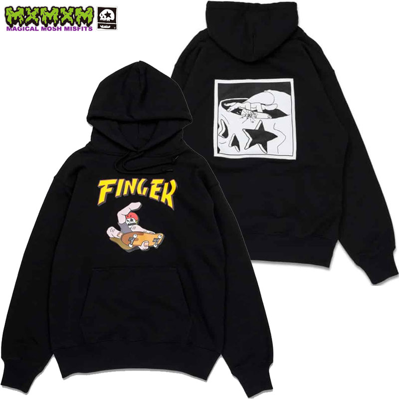 楽天市場】（セール・Lサイズのみ）MAGICAL MOSH MISFITS HOOD