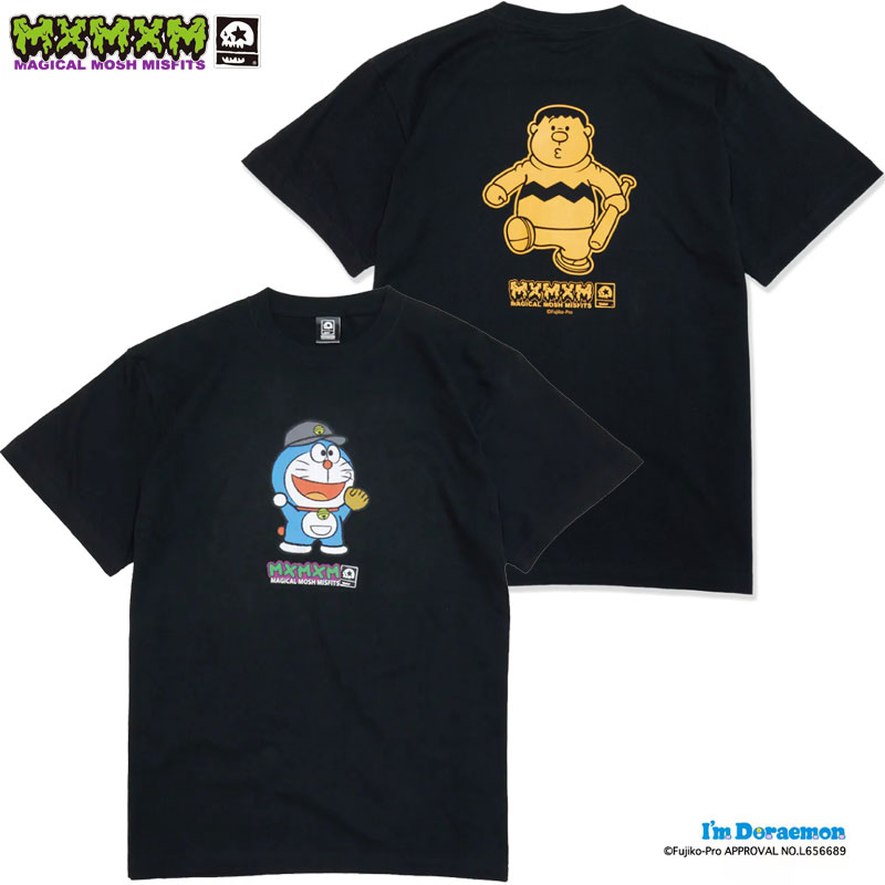MEDICOM TOY - fragmentdesign ドラえもん 9/3発売｜Fragment × MEDICOM TOY VCD「fragmentdesign Doraemon