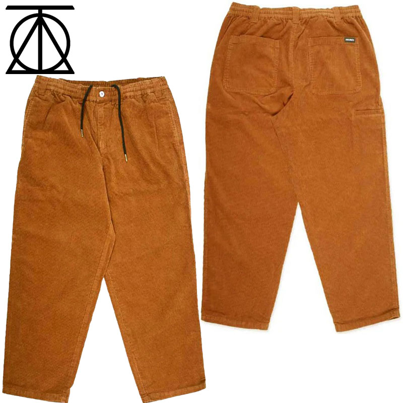 楽天市場】セオリーズ THEORIES STAMP LOUNGE PANTS ( ブラウン