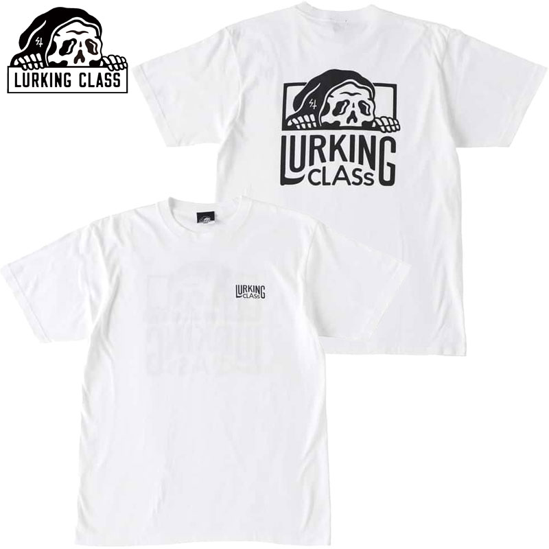 楽天市場】ラーキングクラス LURKING CLASS UNSTOPPABLE TEE