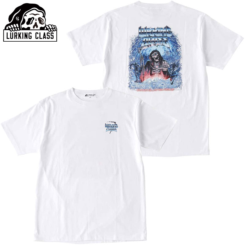 Santa Cruz LURKING CLASS Tシャツ ホワイト imgrc0108949172.jpg