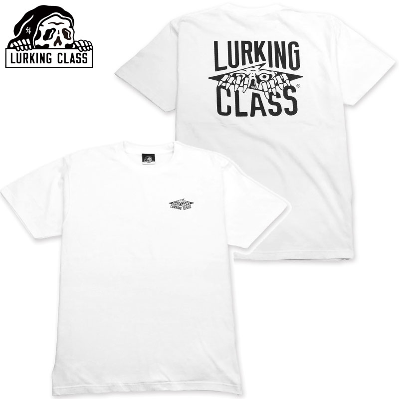 Santa Cruz LURKING CLASS Tシャツ ホワイト imgrc0108948396.jpg