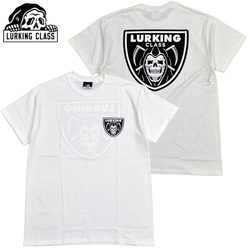 楽天市場】ラーキングクラス LURKING CLASS LC LOGO TEE