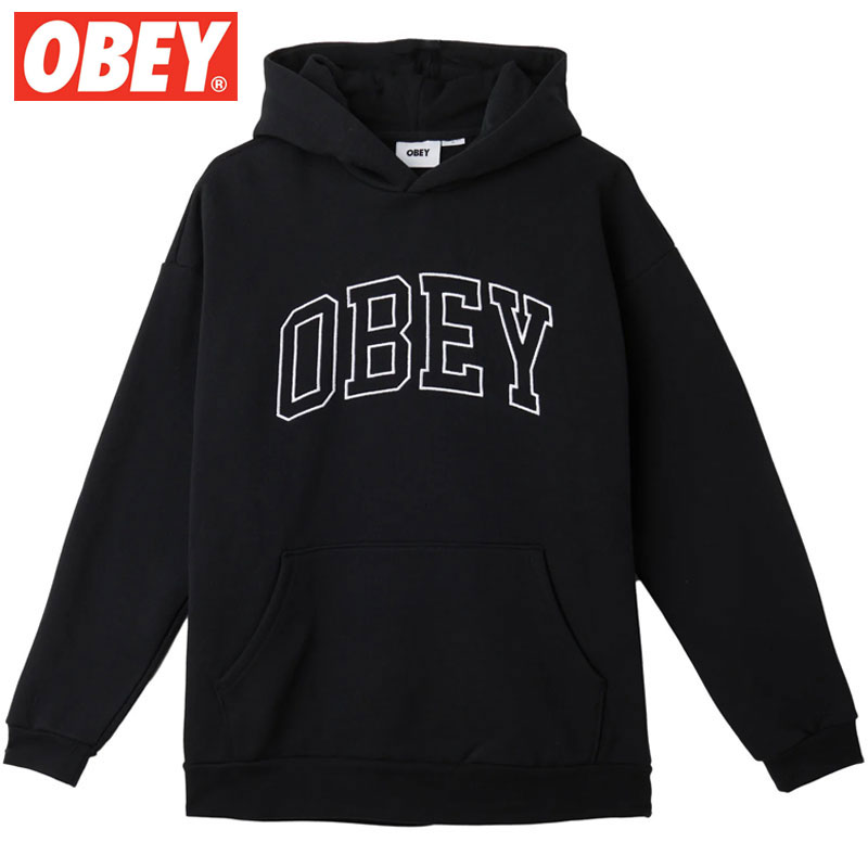 楽天市場】オベイ パーカー OBEY BOLD STAR EXTRA HOOD 正規取扱