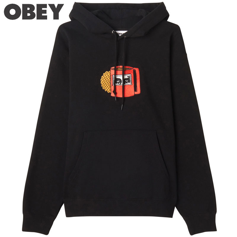 楽天市場】オベイ パーカー OBEY BOLD STAR EXTRA HOOD 正規取扱